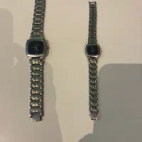 ساعت مچی ست زنانه و مردانه مارک کوارتز