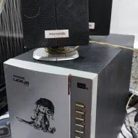 اسپیکر کامپیوتر