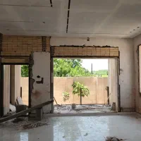 گچ خاک وسفید وخوردکاری