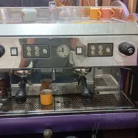 قهوه ساز صنعتی باآسیاب