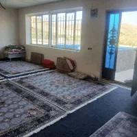 خانه باغ تازه ساخت لوکس فروش نقدی ومعاوضه باخودرو
