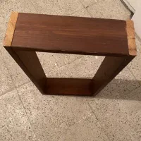 شلف چوب ترموود