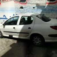 پژو206اس دی وی یک tu5