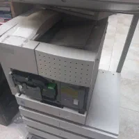دستگاه فتوکپی و اسکن سیاه سفید A4 -A3 شارپ