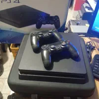 پی اس فور اسلیم 1 ترا سه دسته کپی خور ps 4 slim