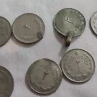 سکه قدیمی|کلکسیون سکه، تمبر، اسکناس|پارسآباد, |دیوار