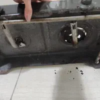 گاز سالم|اجاق گاز و لوازم برقی پخت‌وپز|رشت, نخودچر|دیوار