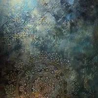 میکروسمنت ، پتینه کاری هنری ، رنگ عایق نما