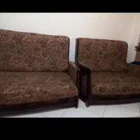 مبل هفت نفره|مبلمان خانگی و میز عسلی|تهران, سلسبیل جنوبی|دیوار