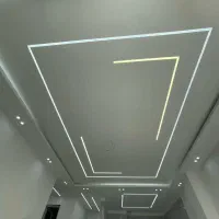اجرای دکوراسیون داخلی سقف کاذب کناف اینه دکوراتیو