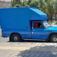 حمل ونقل وجابجایی بانیسان مسقف
