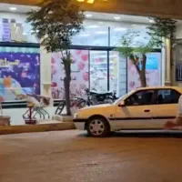 همکاری در سوپرمارکت