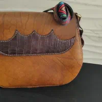 طراحی و تولید محصولات چرمی