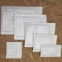 فروش پاکت و کارتن پستی