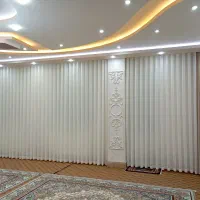 نصاب حرفه‌ای پرده
