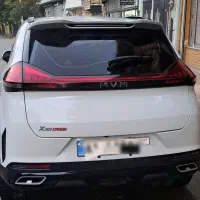 mvm ام وی ام ایکس ۳۳ کراس دنده