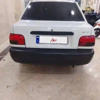 پراید مدل ۹۴ دوگانه شرکت