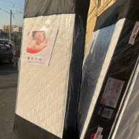 تشک تخت خواب تک نفره و دونفره/ ریباند دار / پد دار