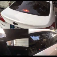 شیشه دودی دولایه(قیمت کف بازار)