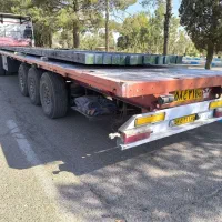 تریلی کفی ماموت شرکتی