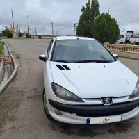 206 صندوقدار V20 1390 بسیار تمیز