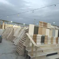 فروش نرده سنگی.