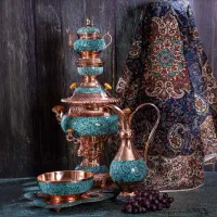 فیروزه کوبی
