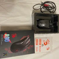 Mouse A4Tech BLOODY A90|قطعات و لوازم جانبی رایانه|تنکابن, |دیوار