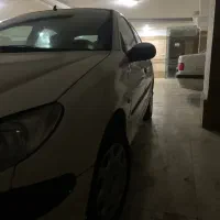 ۲۰۶ تیپ ۵ مدل ۹۵|خودرو سواری و وانت|تهران, پونک|دیوار