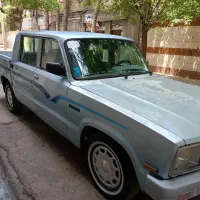 مزدا ژاپن دوکابین مدل 86