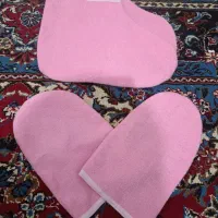 دستکش و پاپوش پارافین تراپی
