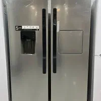 یخچال فریزر  دوقلوی  الکترواستیل