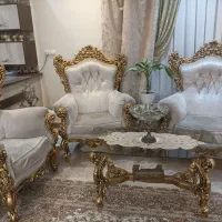 مبلمان استیل
