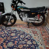 موتور سیکلت کویر200