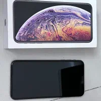 گوشی آیفون XS max رزگلد۲۵۶ گیگ