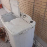 لباسشوئی دوقلو