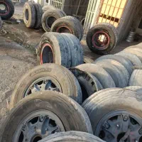 معاوضه لاستیک 24 به تیوبلس