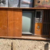 تلوزیون قدیمی