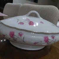 سوپ خوری گل میخک سفارشی