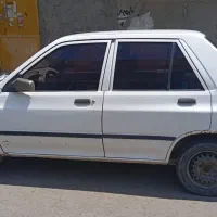 پراید 131 دوگانه دستی