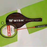 دسته بدمینتون Wish 550 نیمه‌حرفه‌ای