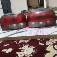 چراغ عقب پراید ۱۳۱سالم موتمیز