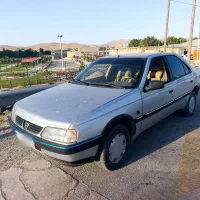 پژو دوگانه فابریک مدل 88