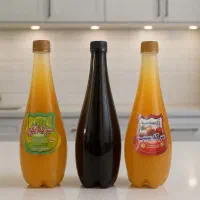سرکه سیب خالص