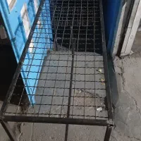 میزکارآهنی نو