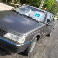 پژو روآ مدل 86 دوگانه سوز کارخانه