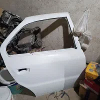 درب عقب سمند سمت شاگرد