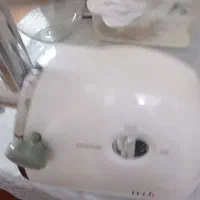 چرخ گوشت درحد نو  مارک تلیپ