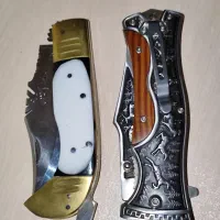 چاقو دو عدد دست ساز زنجان