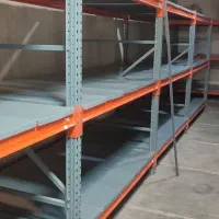 دست و قفسه صنعتی راک